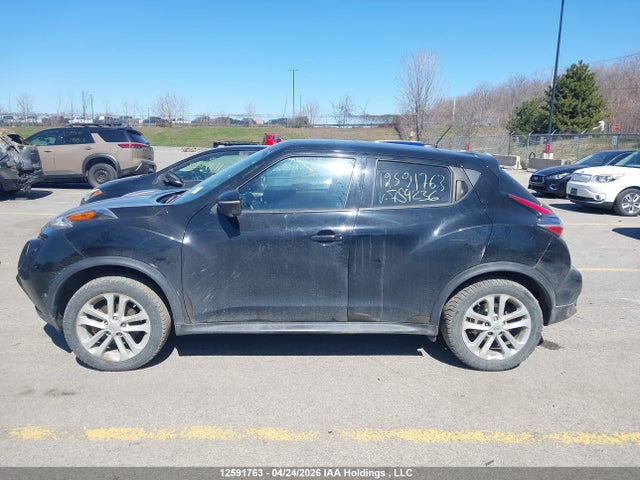 Продажа на аукционе авто 2017 Nissan Juke, vin: JN8AF5MVXHT754236, номер лота: 12591763