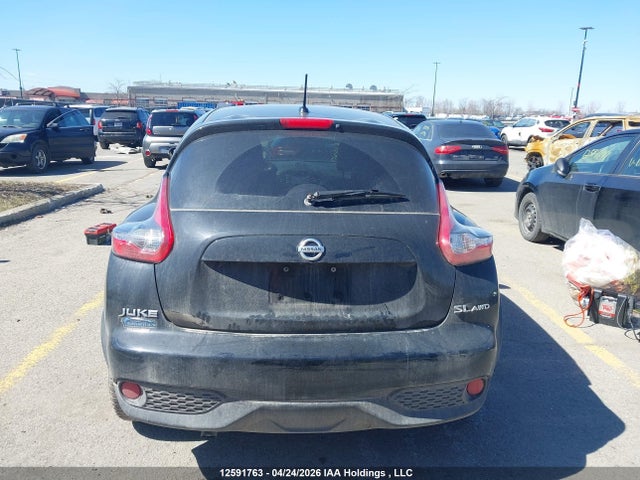 Продажа на аукционе авто 2017 Nissan Juke, vin: JN8AF5MVXHT754236, номер лота: 12591763