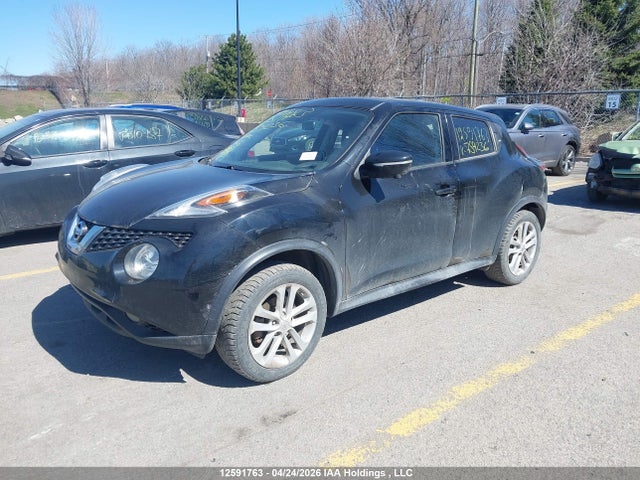 Продажа на аукционе авто 2017 Nissan Juke, vin: JN8AF5MVXHT754236, номер лота: 12591763