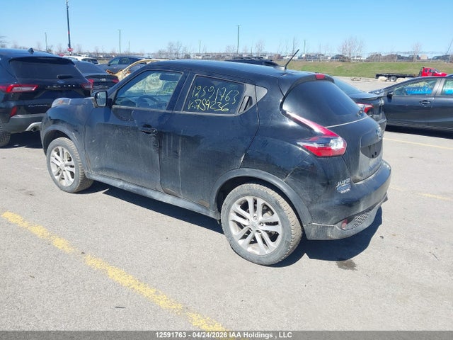 Nissan Juke 2017 JN8AF5MVXHT754236 Image 3