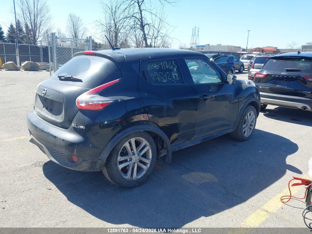 Продажа на аукционе авто 2017 Nissan Juke, vin: JN8AF5MVXHT754236, номер лота: 12591763