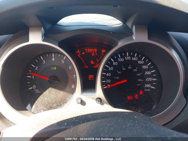 Продажа на аукционе авто 2017 Nissan Juke, vin: JN8AF5MVXHT754236, номер лота: 12591763
