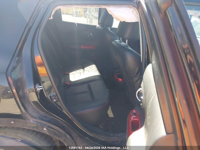 Продажа на аукционе авто 2017 Nissan Juke, vin: JN8AF5MVXHT754236, номер лота: 12591763