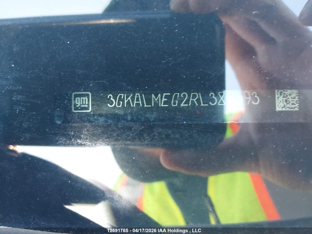 3GKALMEG2RL388393 GMC Terrain