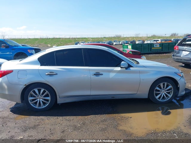 JN1BV7AR7EM683690 Infiniti Q50 Premium/sport
