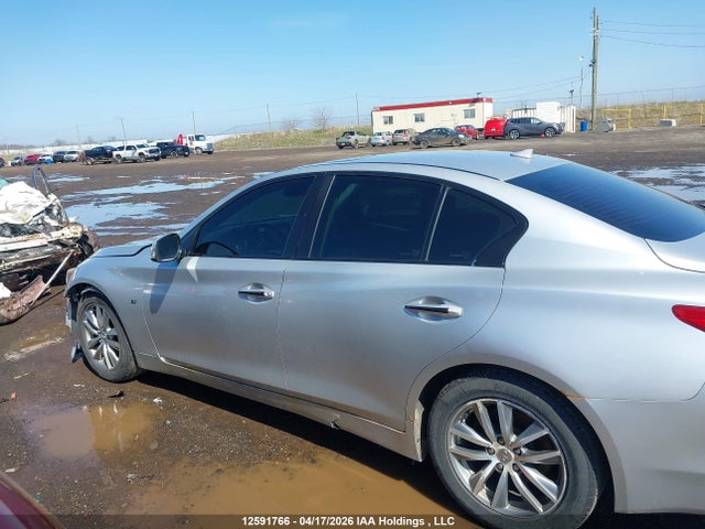 JN1BV7AR7EM683690 Infiniti Q50 Premium/sport