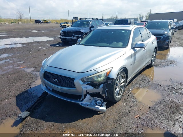 JN1BV7AR7EM683690 Infiniti Q50 Premium/sport