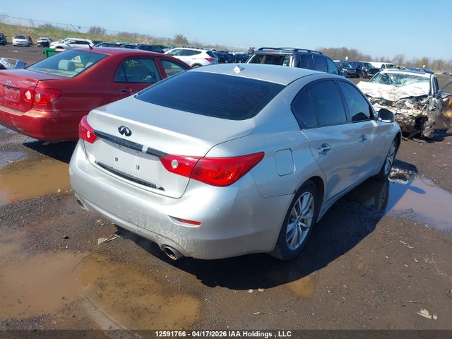 JN1BV7AR7EM683690 Infiniti Q50 Premium/sport