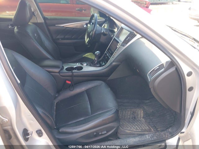 JN1BV7AR7EM683690 Infiniti Q50 Premium/sport