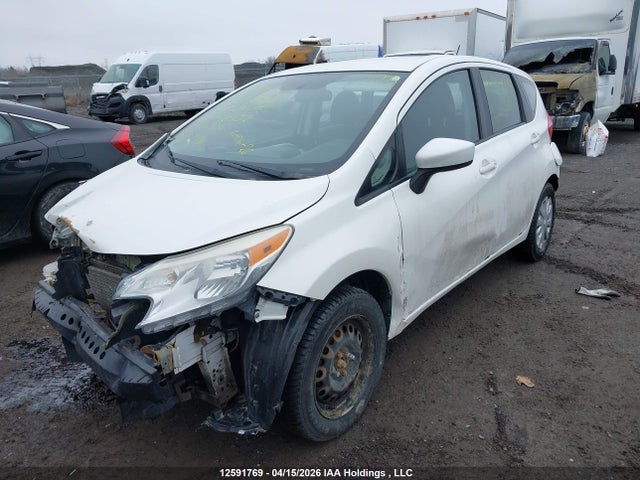 Продажа на аукционе авто 2015 Nissan Versa, vin: 3N1CE2CP8FL382392, номер лота: 12591769