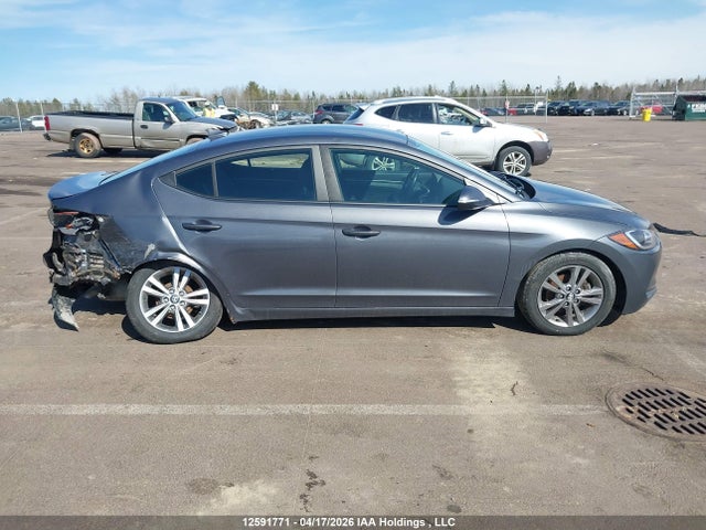 KMHD84LF1HU167100 Hyundai Elantra Se/value/limited
