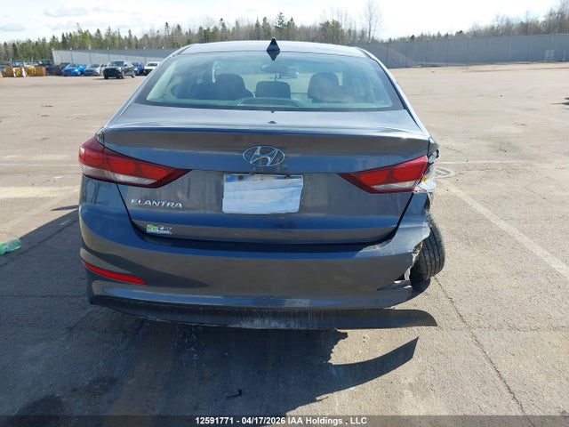 KMHD84LF1HU167100 Hyundai Elantra Se/value/limited