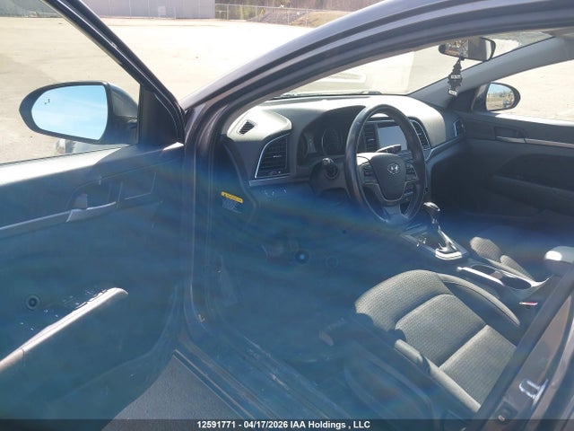 KMHD84LF1HU167100 Hyundai Elantra Se/value/limited