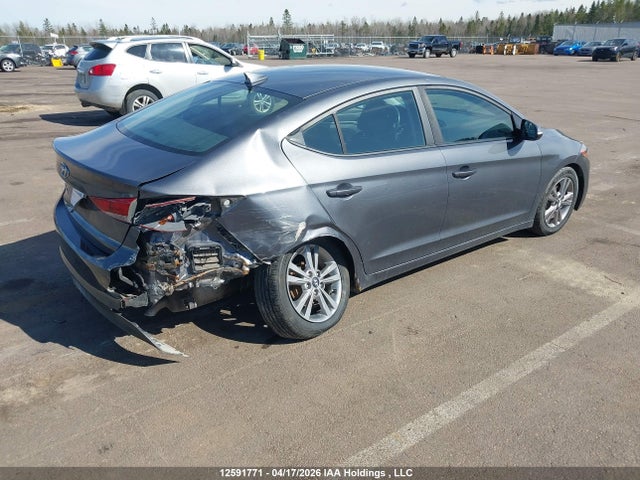 KMHD84LF1HU167100 Hyundai Elantra Se/value/limited