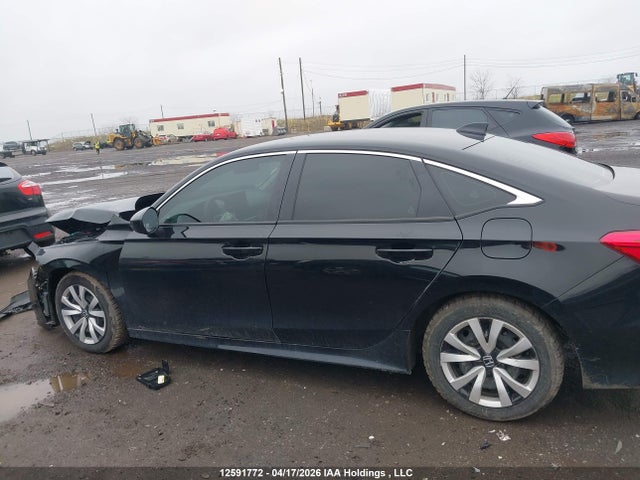 Продаж на аукціоні авто 2024 Honda Civic Lx, vin: 2HGFE2F23RH118070, номер лоту: 12591772