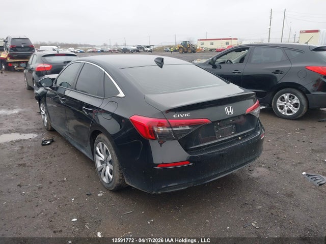 Продаж на аукціоні авто 2024 Honda Civic Lx, vin: 2HGFE2F23RH118070, номер лоту: 12591772