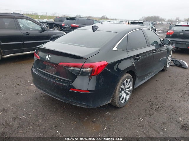 Продаж на аукціоні авто 2024 Honda Civic Lx, vin: 2HGFE2F23RH118070, номер лоту: 12591772