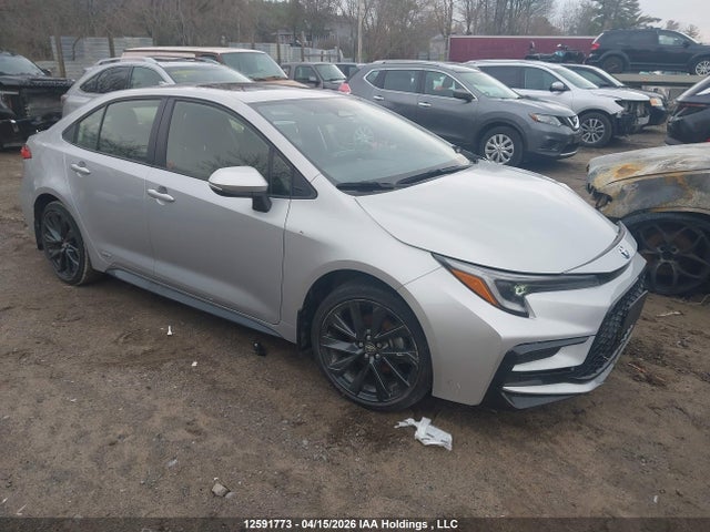 Продаж на аукціоні авто 2024 Toyota Corolla Le/se/night Shade, vin: JTDBDMHE8RJ011257, номер лоту: 12591773