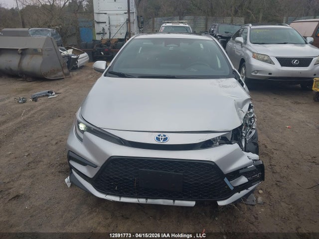 Продаж на аукціоні авто 2024 Toyota Corolla Le/se/night Shade, vin: JTDBDMHE8RJ011257, номер лоту: 12591773