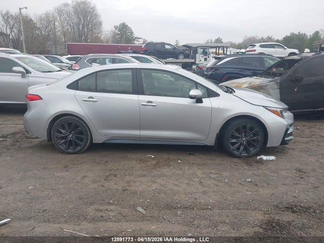 Продаж на аукціоні авто 2024 Toyota Corolla Le/se/night Shade, vin: JTDBDMHE8RJ011257, номер лоту: 12591773