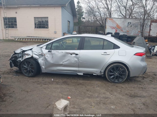 Продаж на аукціоні авто 2024 Toyota Corolla Le/se/night Shade, vin: JTDBDMHE8RJ011257, номер лоту: 12591773