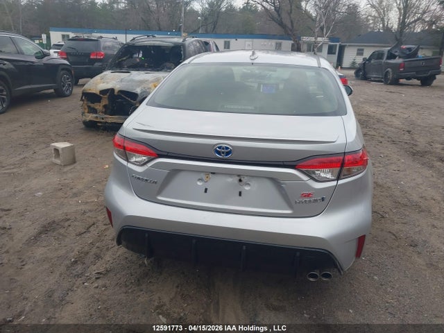 Продаж на аукціоні авто 2024 Toyota Corolla Le/se/night Shade, vin: JTDBDMHE8RJ011257, номер лоту: 12591773