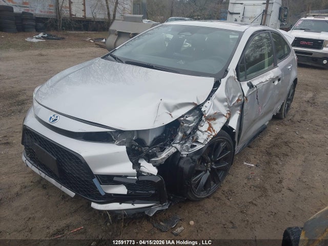 Продаж на аукціоні авто 2024 Toyota Corolla Le/se/night Shade, vin: JTDBDMHE8RJ011257, номер лоту: 12591773