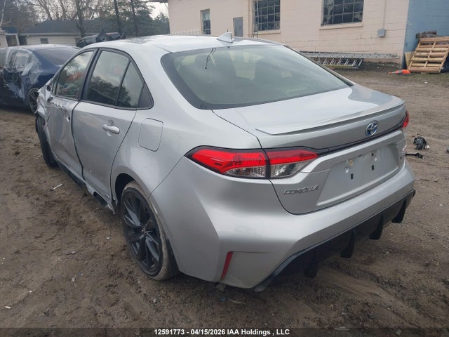 Продаж на аукціоні авто 2024 Toyota Corolla Le/se/night Shade, vin: JTDBDMHE8RJ011257, номер лоту: 12591773