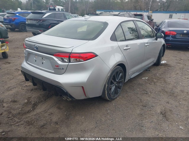 Продаж на аукціоні авто 2024 Toyota Corolla Le/se/night Shade, vin: JTDBDMHE8RJ011257, номер лоту: 12591773