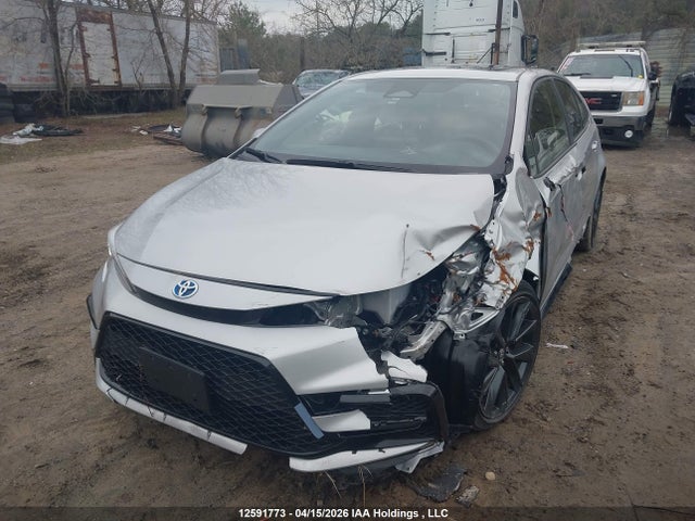 Продаж на аукціоні авто 2024 Toyota Corolla Le/se/night Shade, vin: JTDBDMHE8RJ011257, номер лоту: 12591773