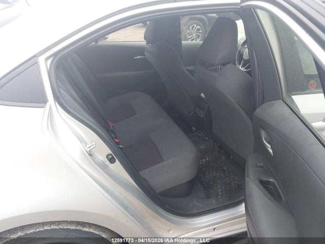 Продаж на аукціоні авто 2024 Toyota Corolla Le/se/night Shade, vin: JTDBDMHE8RJ011257, номер лоту: 12591773