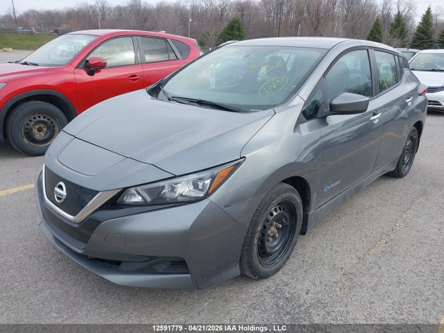 1N4AZ1CPXKC304145 Nissan Leaf