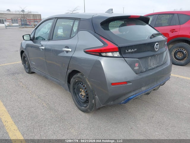 1N4AZ1CPXKC304145 Nissan Leaf