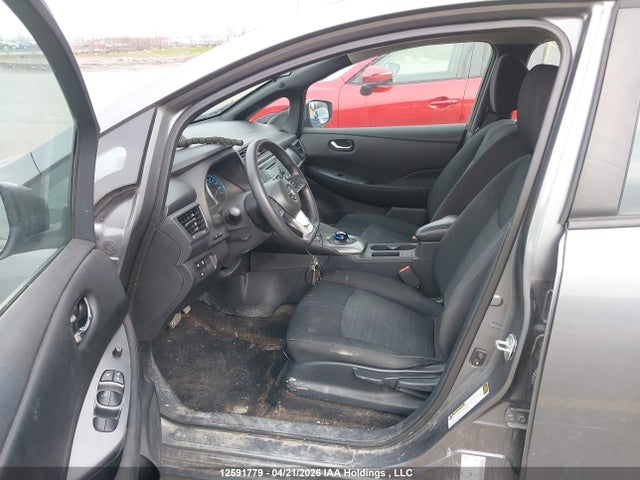 1N4AZ1CPXKC304145 Nissan Leaf