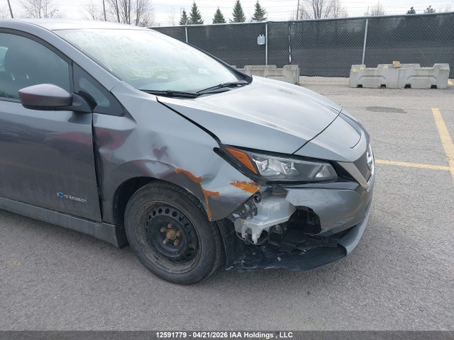 1N4AZ1CPXKC304145 Nissan Leaf