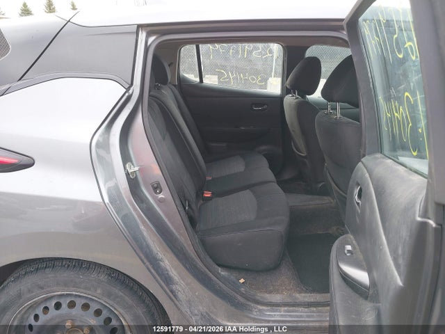 1N4AZ1CPXKC304145 Nissan Leaf