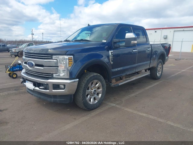 Продажа на аукционе авто 2019 Ford F-250 Lariat, vin: 1FT7W2BT9KEE69979, номер лота: 12591782