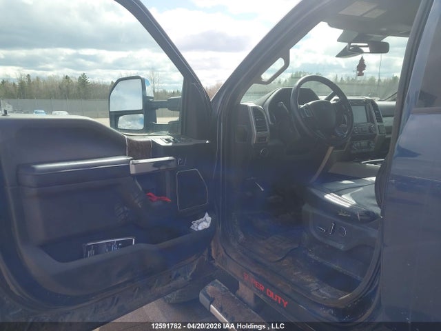 Продажа на аукционе авто 2019 Ford F-250 Lariat, vin: 1FT7W2BT9KEE69979, номер лота: 12591782