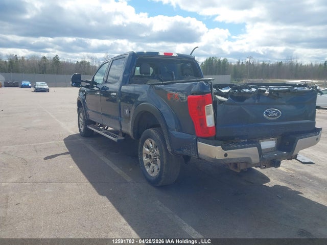 Продажа на аукционе авто 2019 Ford F-250 Lariat, vin: 1FT7W2BT9KEE69979, номер лота: 12591782