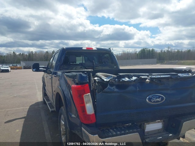 Продажа на аукционе авто 2019 Ford F-250 Lariat, vin: 1FT7W2BT9KEE69979, номер лота: 12591782