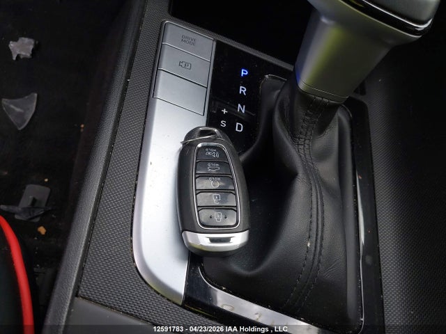 KMHLM4AG6MU140911 Hyundai Elantra Preferred Ivt