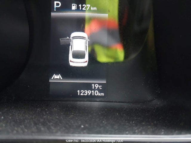 KMHLM4AG6MU140911 Hyundai Elantra Preferred Ivt