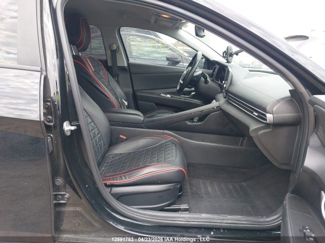 KMHLM4AG6MU140911 Hyundai Elantra Preferred Ivt