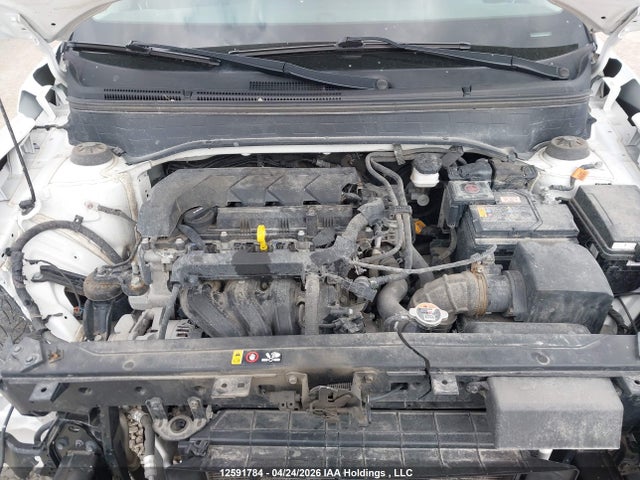 2022 Hyundai Venue Trend მანქანა იყიდება აუქციონზე, vin: KMHRC8A39NU164445, აუქციონის ნომერი: 12591784