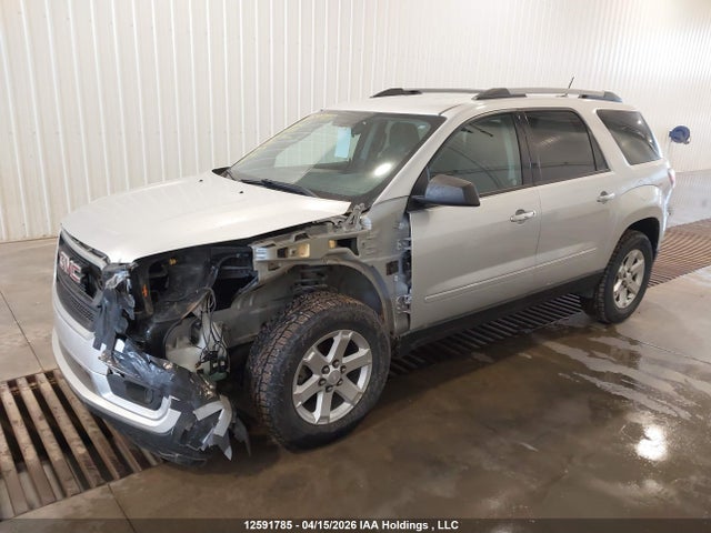 Aukcja sprzedaży 2016 Gmc Acadia Sle, vin: 1GKKRNED1GJ114461, numer aukcji: 12591785