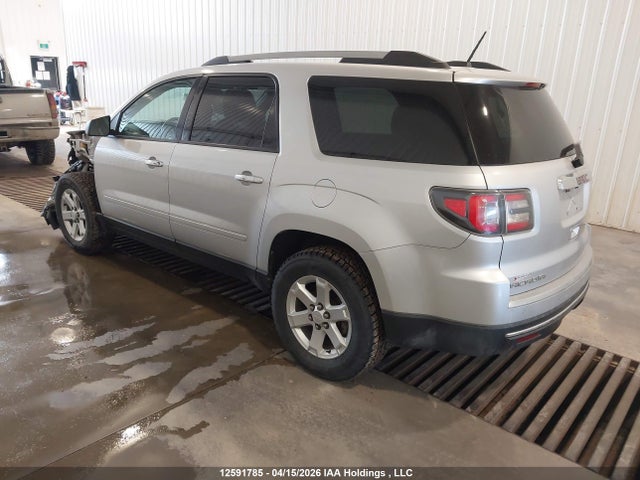 Aukcja sprzedaży 2016 Gmc Acadia Sle, vin: 1GKKRNED1GJ114461, numer aukcji: 12591785