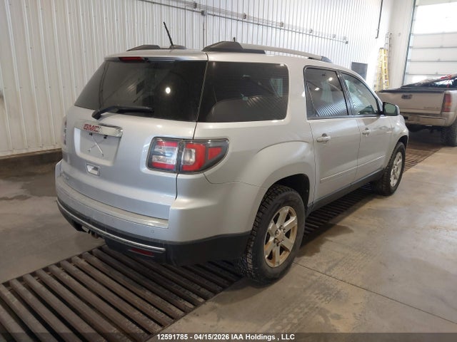Aukcja sprzedaży 2016 Gmc Acadia Sle, vin: 1GKKRNED1GJ114461, numer aukcji: 12591785