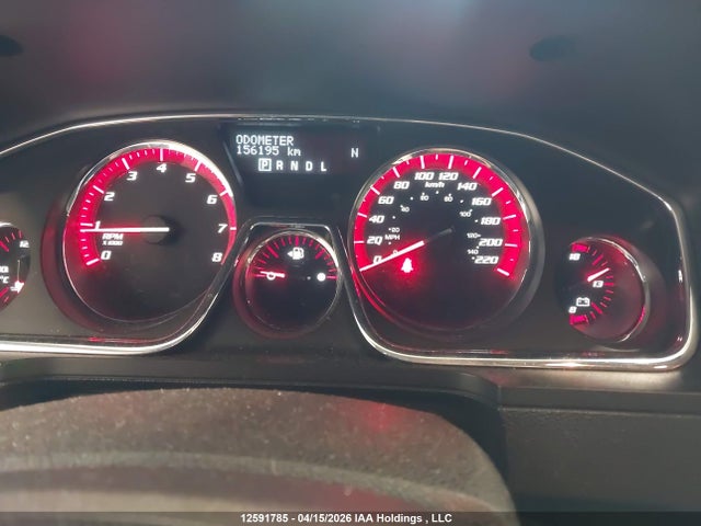 Aukcja sprzedaży 2016 Gmc Acadia Sle, vin: 1GKKRNED1GJ114461, numer aukcji: 12591785