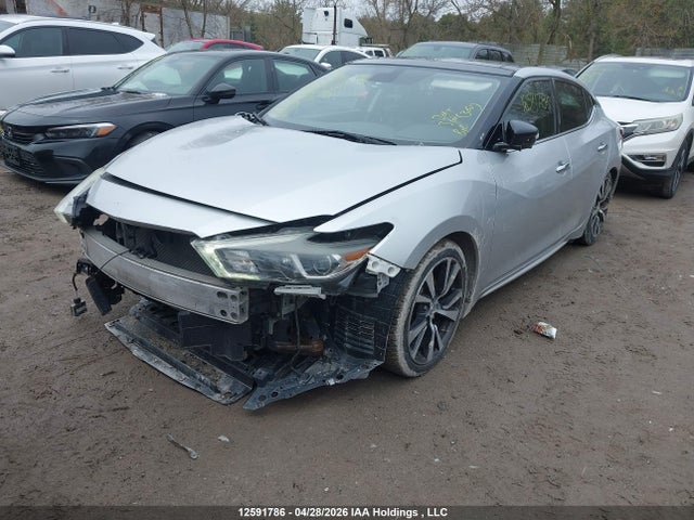 Продажа на аукционе авто 2016 Nissan Maxima Platinum/sl/sr/sv, vin: 1N4AA6AP4GC445050, номер лота: 12591786