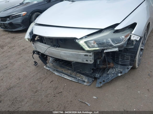 Продажа на аукционе авто 2016 Nissan Maxima Platinum/sl/sr/sv, vin: 1N4AA6AP4GC445050, номер лота: 12591786